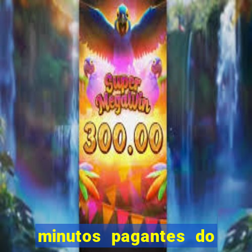 minutos pagantes do fortune dragon